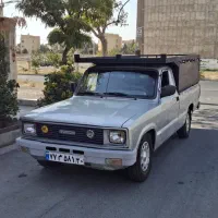 حمل بار با مزدا وانت