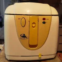 سرخ کن سالم درحد نو