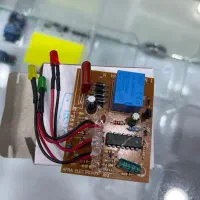 ماژول محافظ یخچال و کولر و صوتی