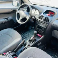 پژو ۲۰۶SD مدل ۱۳۹۵|خودرو سواری و وانت|مشهد, فلسطین|دیوار