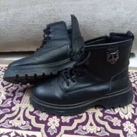 نیم پوت بغل زیپ سایز ۴۰