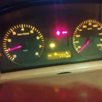 پژو 405 دوگانه شرکتی مدل 90 داخل کرم|خودرو سواری و وانت|صحنه, |دیوار