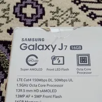سامسونگ j7 nxt با 16 گیگابایت|موبایل|تهران, ابوذر (منطقه ۱۵)|دیوار