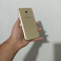 گوشی سامسونگ a7 2017 تمیز