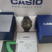 ساعت کاسیو اورجینال مدل AE-1200WH