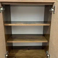 کمد با ایینه قدی|جاکفشی، کمد، دراور|تبریز, |دیوار