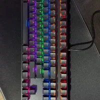 کیبورد گیمینگ rapoo V500 PRO