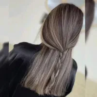 مدل رنگ مو