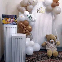 بادکنک آرایی با تخفیف|خدمات پذیرایی، مراسم|تبریز, |دیوار