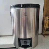 سطل برنج پیمانه دار|ظروف نگهدارنده، پلاستیکی، یک‌بارمصرف|تهران, جوادیه تهرانپارس|دیوار