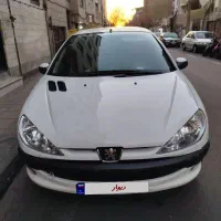 206SD V9اتومات در حد نو