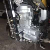 موتور هندا ۱۲۵|موتورسیکلت|هشتگرد, شهرک آرتیمان|دیوار