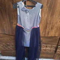 پیراهن دخترانه