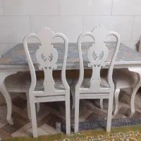 میزناهارخوری هفت نفره