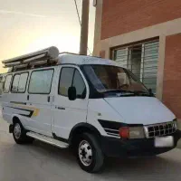 کمپر ون غزال