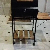 باربیکیو|اجاق گاز و لوازم برقی پخت‌وپز|قم, براسون|دیوار