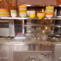 کلیه لوازم رستوران و آشکده