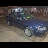 سمند LX آبی کاربنی ۹۶ تمیزخانگی درجه یک بدون رنگ .|خودرو سواری و وانت|اهواز, فاز ۲ پادادشهر|دیوار