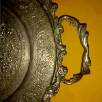 سینی قدیمی
