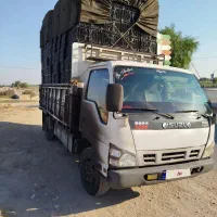 ایسوزو ۶تن درجه یک