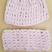 کلاه و شال رینگی پافی|لباس|مشهد, وکیل‌آباد|دیوار