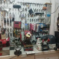 کلید سازی شبانه روزی