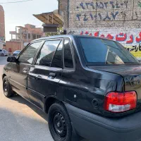 پراید مدل ۸۵ دوگانه سوز