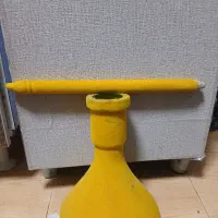 شیشه قلیون رنگ کوره ای