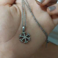 پلاک زنجره نقره|جواهرات|زنجان, |دیوار