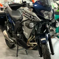 KAWASAKI VERSYS X249 (TOURING/S)|موتورسیکلت|تهران, مجیدآباد|دیوار