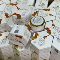 کرم ژل رویال و صابون رویال