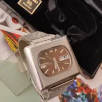 ساعت مچی مردانه سیکو تلویزیونی ژاپن