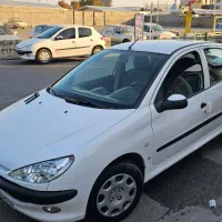 206 سفید تیپ ۵