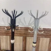 چوب لباسی ایستاده