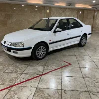 پژو پارس تیوفا سیمی کلاس ۱۳