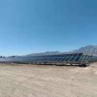 استخدام نیرو در نیروگاه خورشیدی