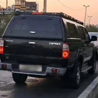 کاپرا۲  دوکابین دو دف مشکی|خودرو سواری و وانت|تهران, یافت آباد جنوبی|دیوار