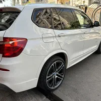 بی ام دبیلیو X3مدل ۲۰۱۶ شرکتی|خودرو سواری و وانت|تهران, فردوس|دیوار