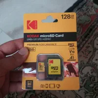 میکرو رم کداک تایوان - UHS-I V10 mSDXc