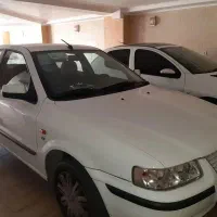 سمند ال ایکس مدل ۱۴۰۰ دوگانه سوز کارخانهEF7