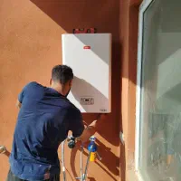 تاسیات و لوله کشی ...|خدمات پیشه و مهارت|رامسر, |دیوار