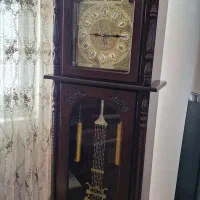 ساعت ایستاده