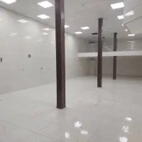 مغازه / سالن تجاری 150متری در بلوار پاسداران