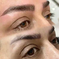 تخفیف سه روزه شیدینگ لب میکروبلیدینگ ابرو|خدمات آرایشگری و زیبایی|چناران, |دیوار