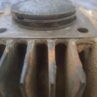 سیلندر وایدی صفر|قطعات یدکی و لوازم جانبی|خمینی‌شهر, |دیوار