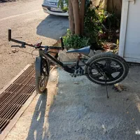 دوچرخه ۲۰ اورلورد دسته دوم کارکرده|دوچرخه، اسکیت، اسکوتر|فاضل آباد, |دیوار