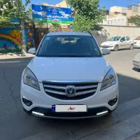 چانگان مدل ۱۳۹۷