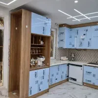 کابینت و کمد اقساط 6ماه