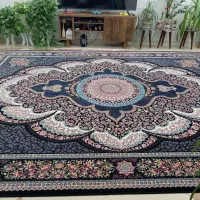 دو تخته فرش 12 متری کاشان
