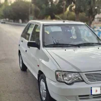 پراید۱۱۱بدون رنگ